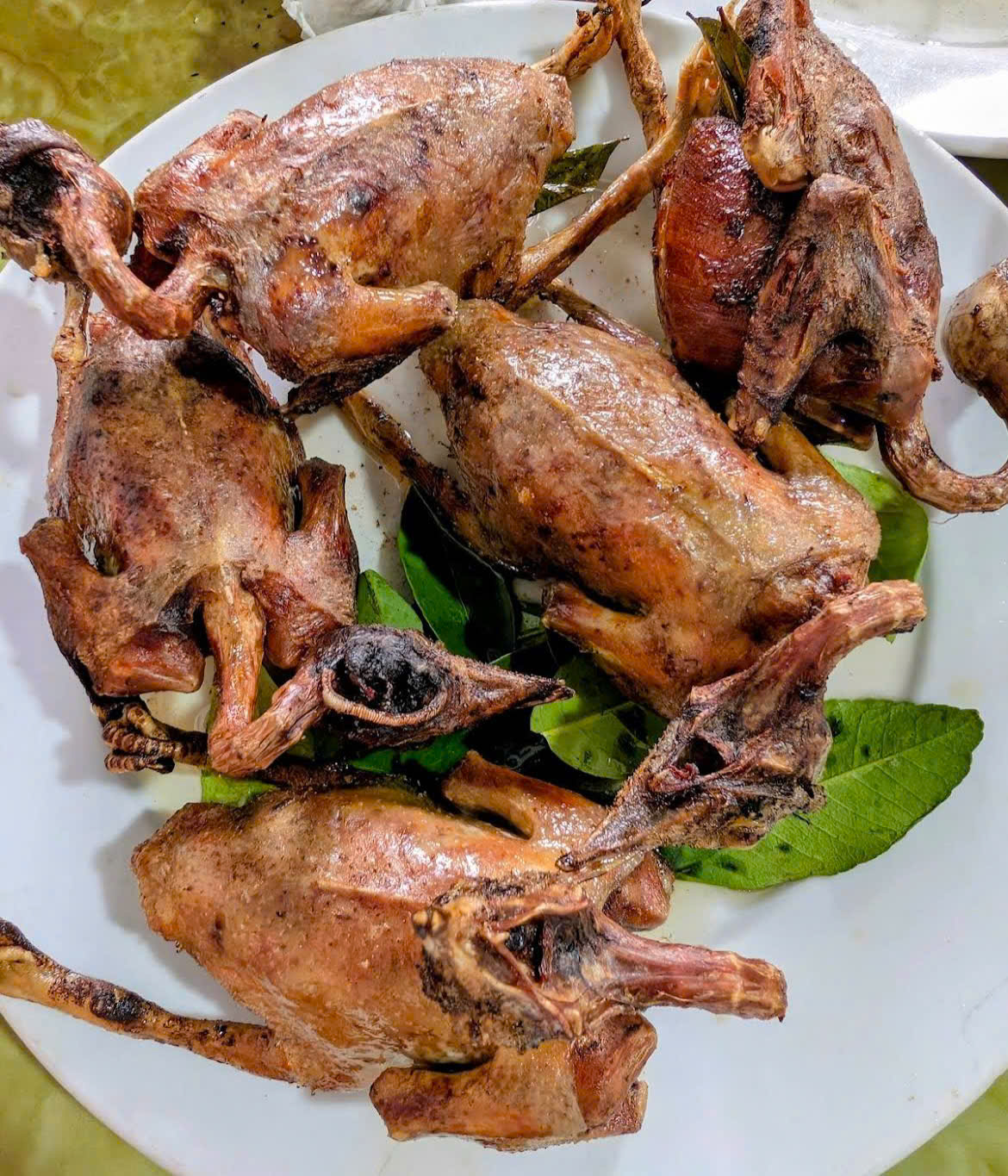 Nhà hàng Ven Đô Cái Xà Cong, phường Hà Tu