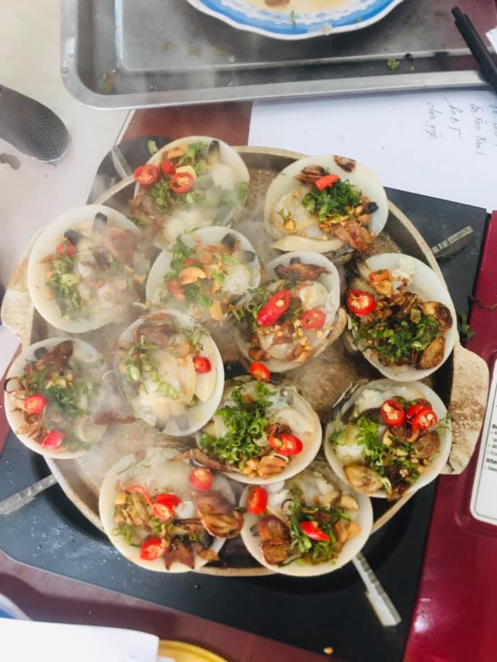 Quán bia Ruốc Công Tráng, phường Hà Tu