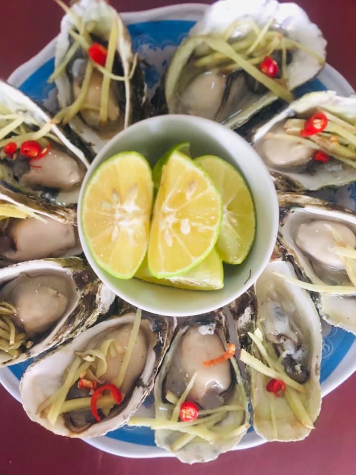 Quán bia Ruốc Công Tráng, phường Hà Tu