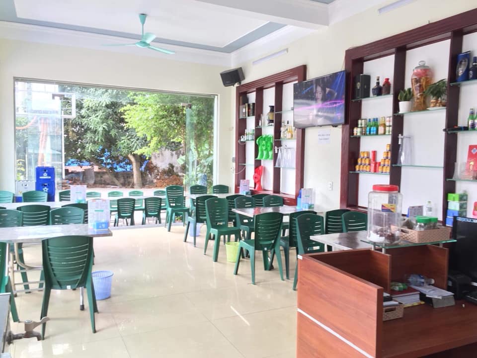 Quán bia Điều Chinh, phường Hà Tu