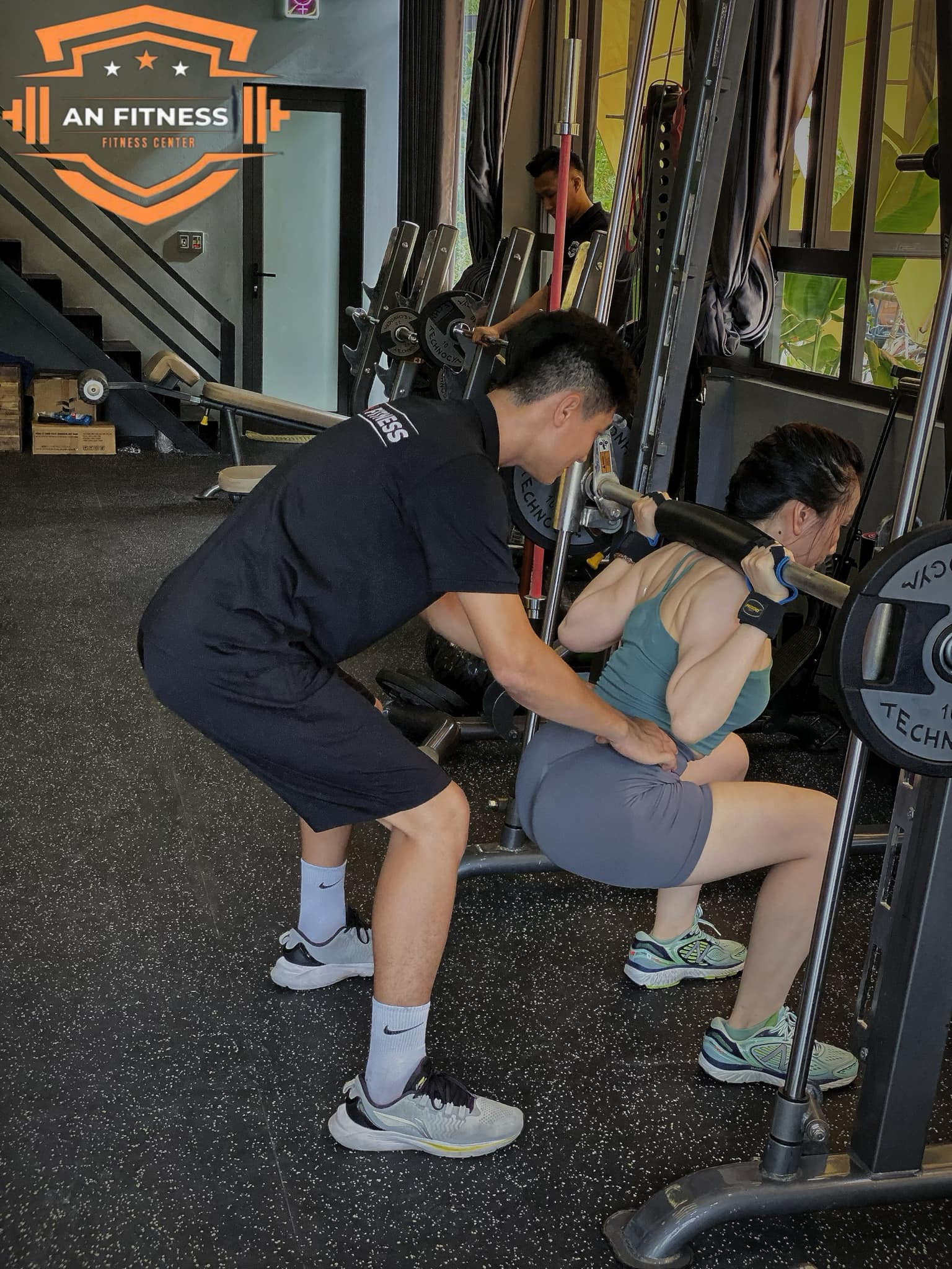 An Fitness phường Hà Tu