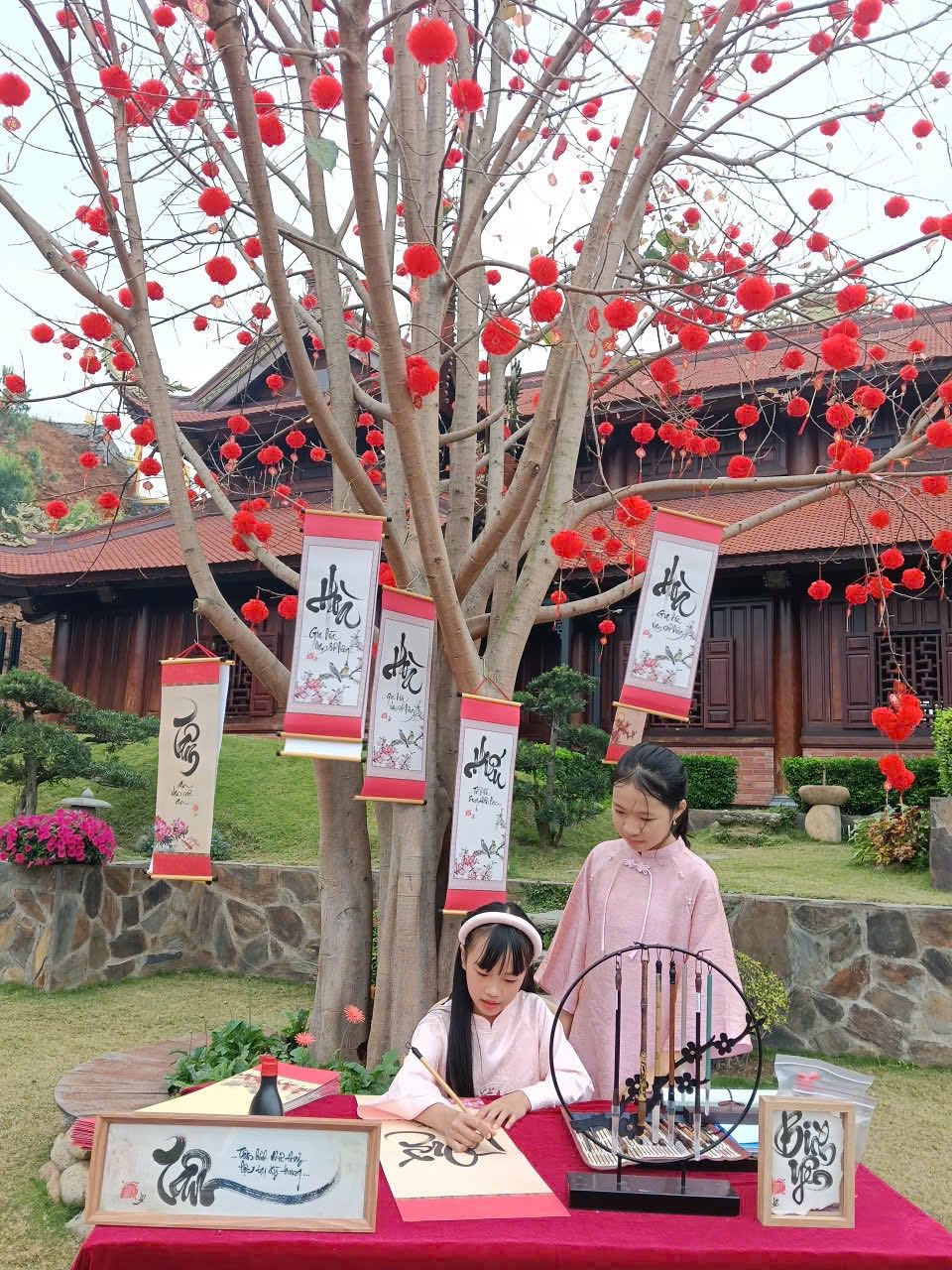 Chùa Quang Nghiêm, phường Hà Tu