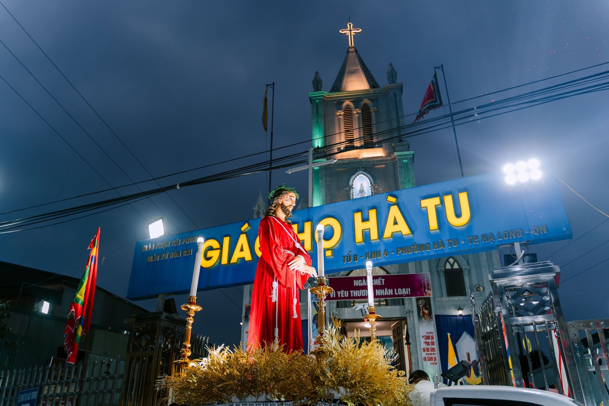 Nhà thờ Giáo họ Hà Tu